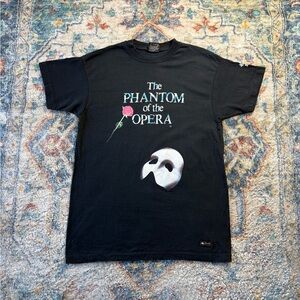 Vintage Roots Phantom Of The Opera T-shirt Medium